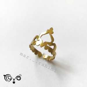 انگشتر برنجی