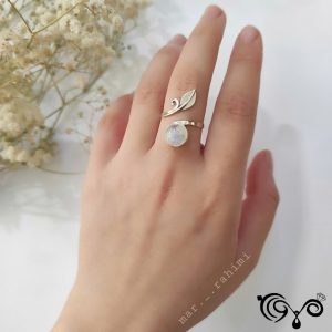 انگشتر نقره