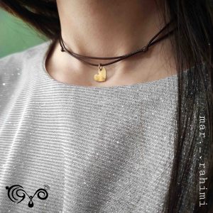 گردنبند مینیمال