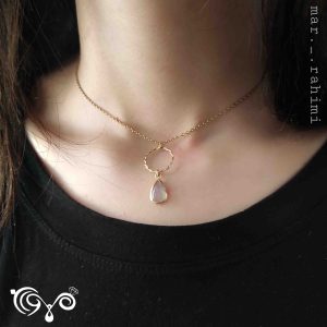 گردنبند برنجی