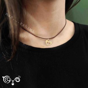 گردنبند مینیمال