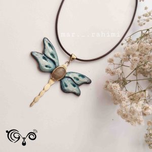 گردنبند سنجاقک