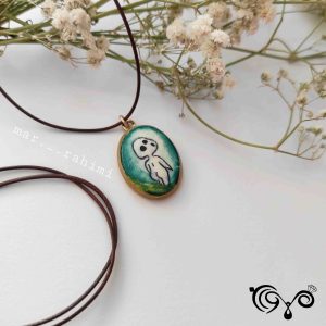 گردنبند کوداما (ارواح جنگل)