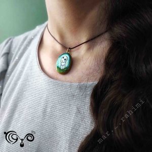 گردنبند کوداما (ارواح جنگل)